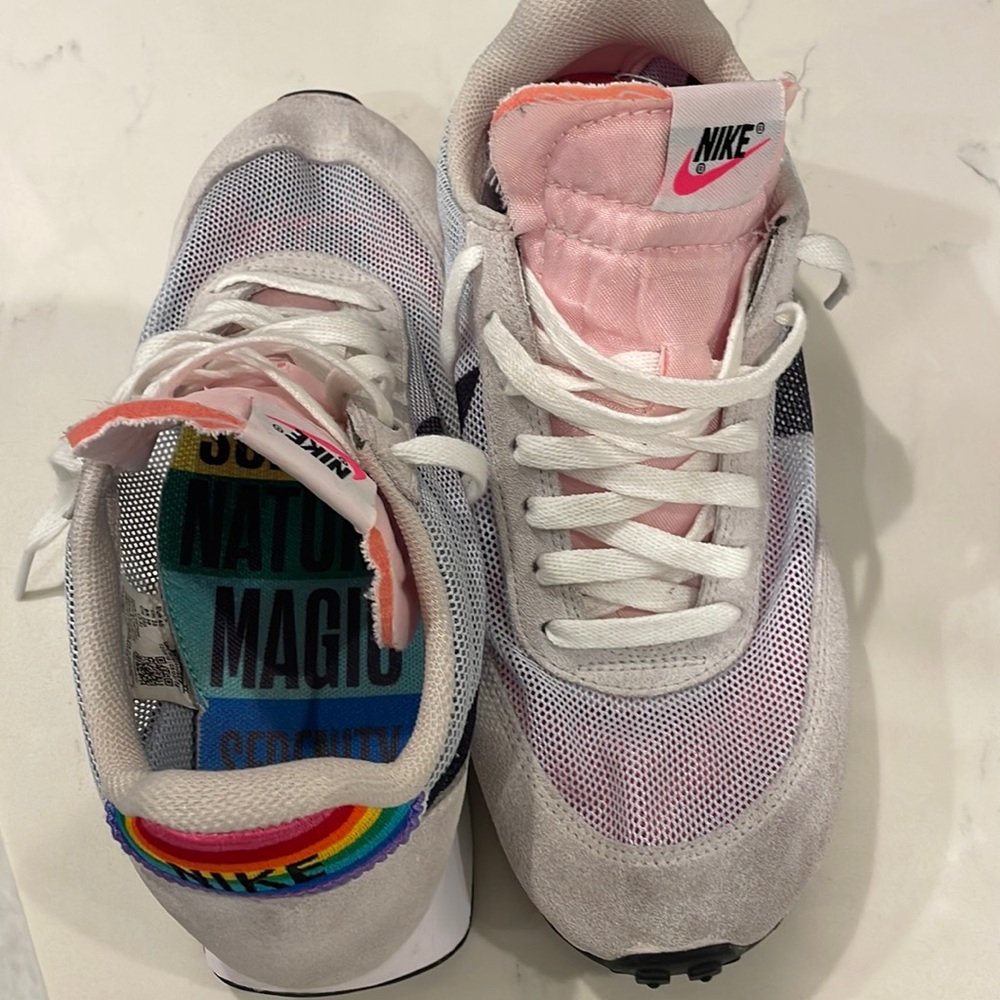 Nike Air Tailwind 79 "Be True" Pride Rainbow Men's Sneakers Size 7 #BV7930-400